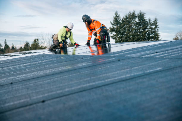 Trusted Flat Roof Repair service in Moravia, IA - Ben Roofing and Steel LLC